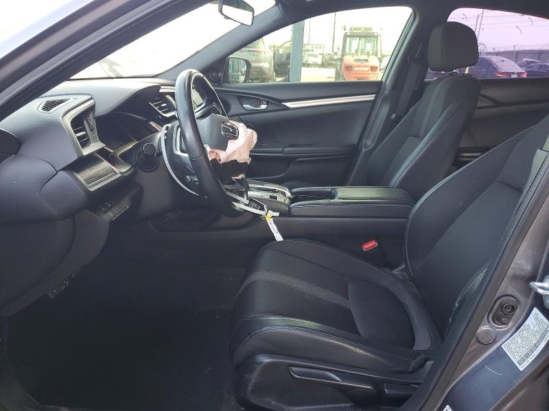 Photo 7 from auction – 2021 HONDA CIVIC with VIN 2HGFC2F82MH526336