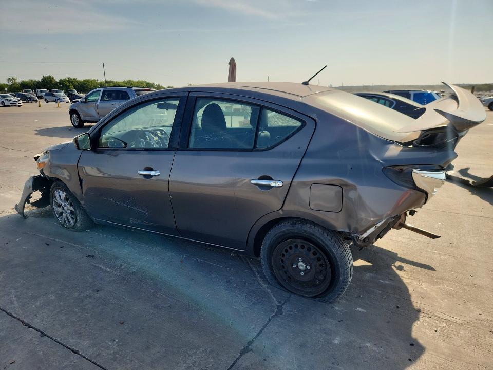 Photo 2 from auction – 2015 NISSAN VERSA with VIN 3N1CN7AP9FL843194