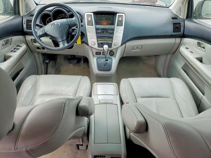 Photo 8 from auction – 2006 LEXUS RX with VIN JTJHW31U860041180