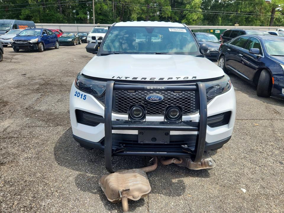 Photo 5 from auction – 2020 FORD EXPLORER with VIN 1FM5K8AC6LGC12867