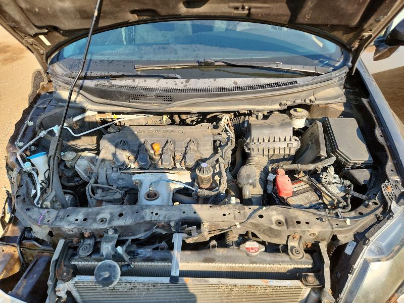 Photo 11 from auction – 2013 HONDA CIVIC with VIN 2HGFB2F57DH022342