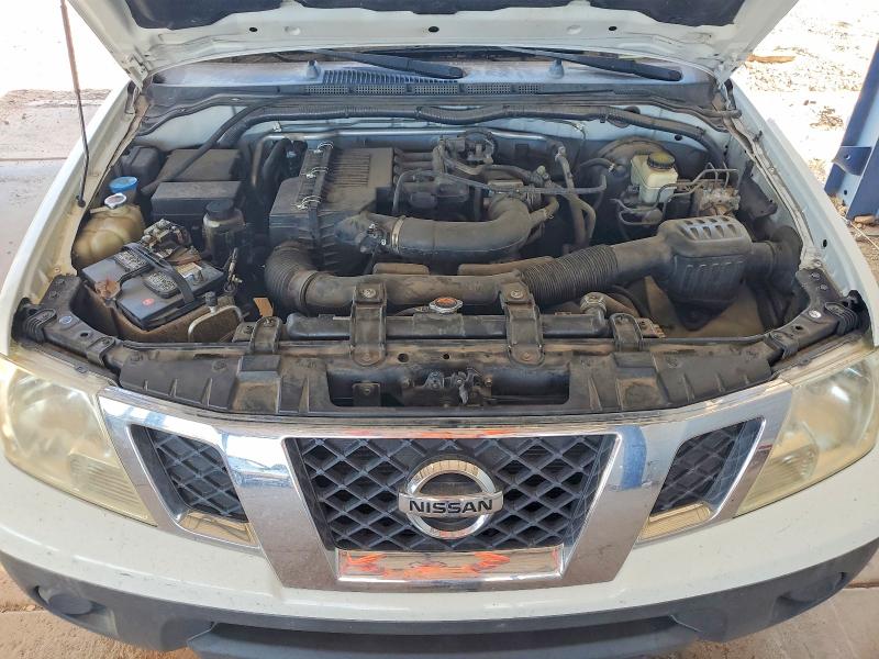 Photo 11 from auction – 2017 NISSAN FRONTIER with VIN 1N6BD0CT9HN704907