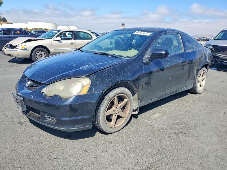 2002 ACURA RSX - Търг №66972566