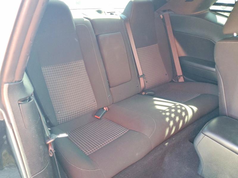 Photo 10 from auction – 2023 DODGE CHALLENGER with VIN 2C3CDZJG6PH507125