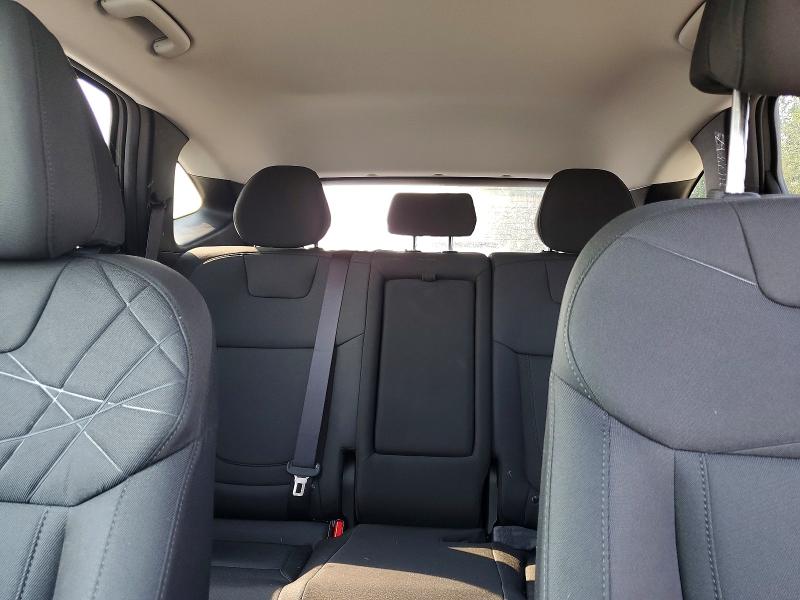 Photo 10 from auction – 2023 HYUNDAI TUCSON with VIN KM8JBCA16PU087280