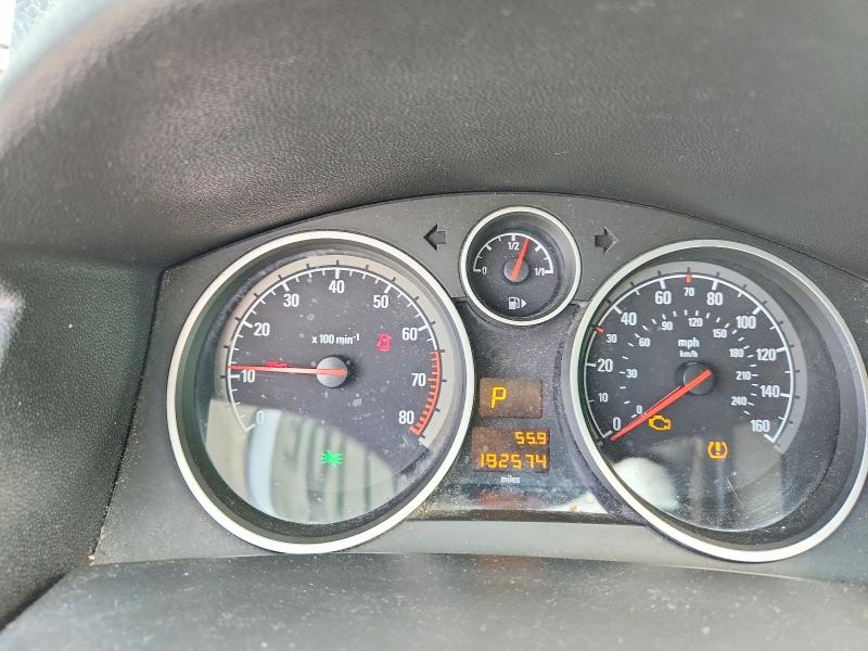 Photo 9 from auction – 2008 SATURN ASTRA with VIN W08AT671X85075065
