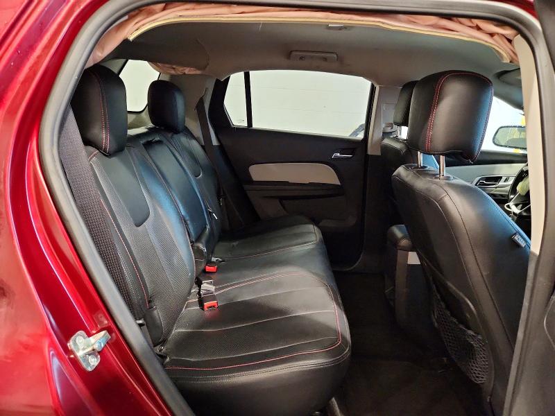 Снимка 10 от търг – 2017 GMC TERRAIN с VIN 2GKALNEK5H6128664