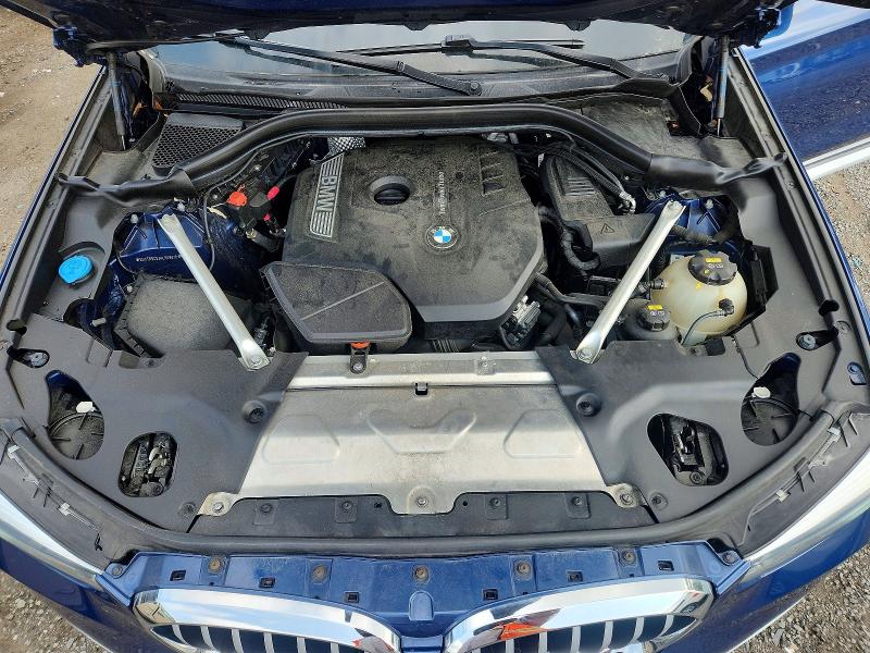Photo 12 from auction – 2019 BMW X3 with VIN 5UXTR9C53KLR09610