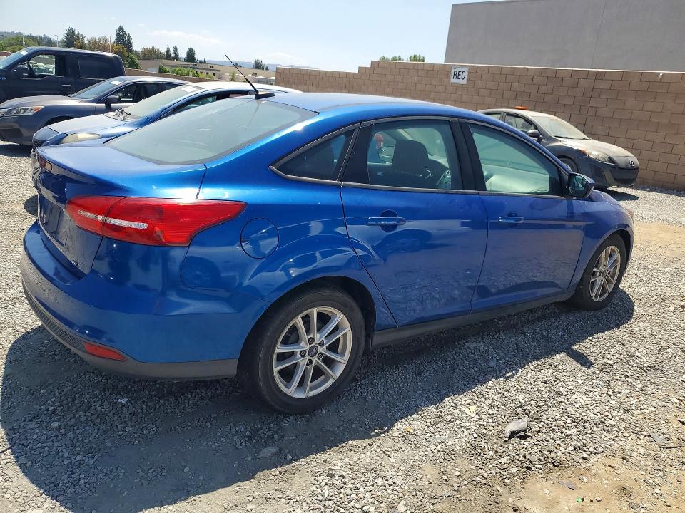 Photo 3 from auction – 2018 FORD FOCUS with VIN 1FADP3F28JL218118