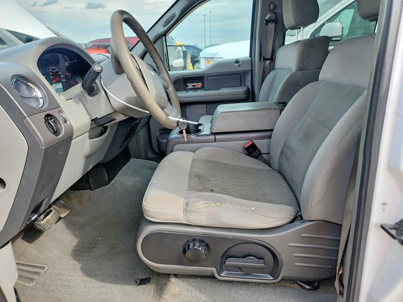 Photo 7 from auction – 2005 FORD F150 with VIN 1FTPW14515KE60367