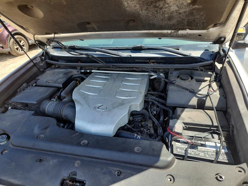 Zdjęcie 12 z aukcji – 2010 LEXUS GX z VIN JTJBM7FXXA5012474