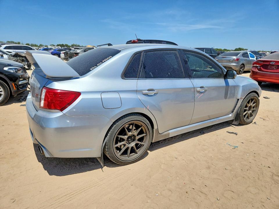 Фото 3 с аукциона – 2013 SUBARU IMPREZA с VIN JF1GV8J64DL024605