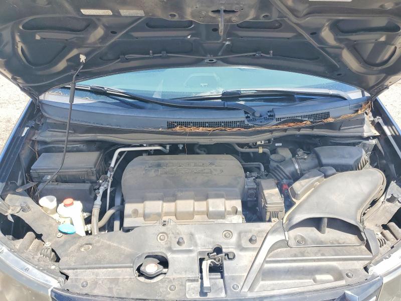 Photo 12 from auction – 2015 HONDA ODYSSEY with VIN 5FNRL5H69FB069784
