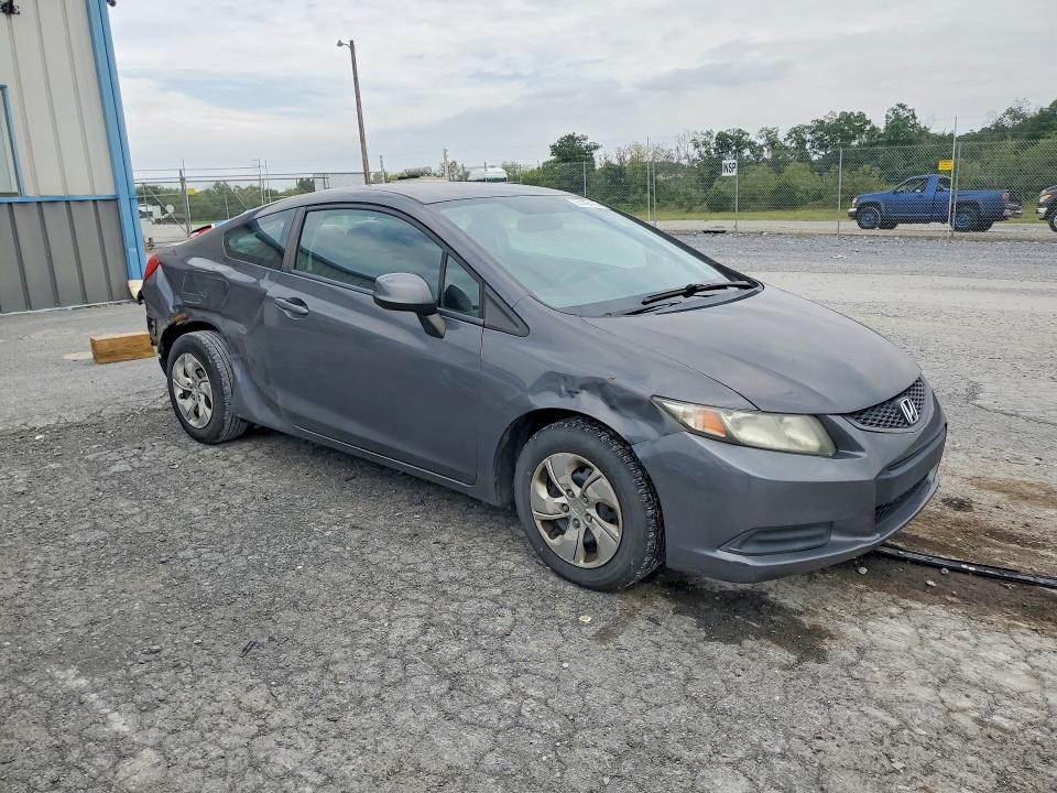 Photo 4 from auction – 2013 HONDA CIVIC with VIN 2HGFG3B56DH509867