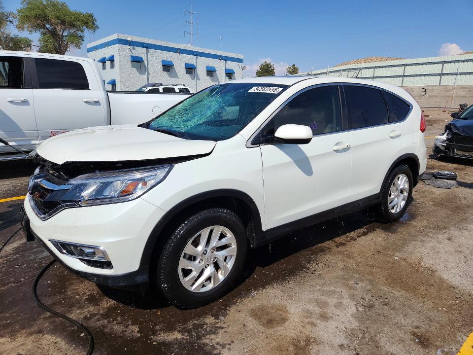 2016 HONDA CR-V - Търг №64562696