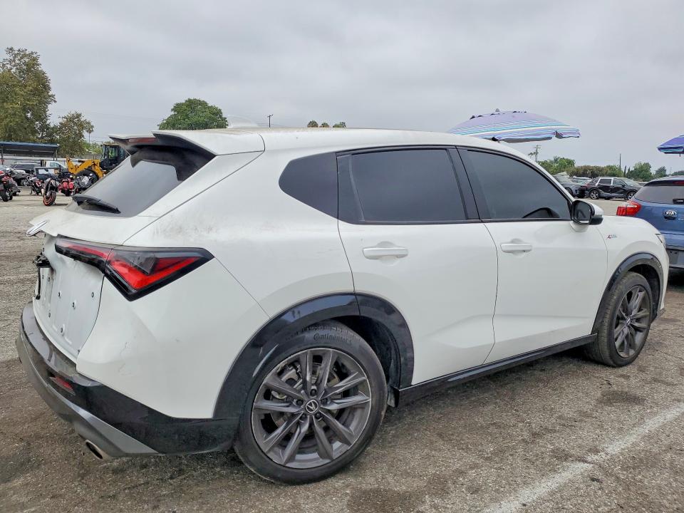 Снимка 3 от търг – 2025 ACURA ADX с VIN 3HDSA1H58SM704571