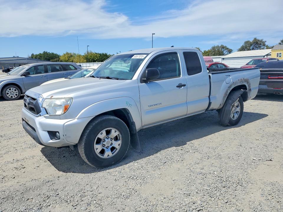 Photo 1 from auction – 2012 TOYOTA TACOMA with VIN 5TFUU4EN8CX037892