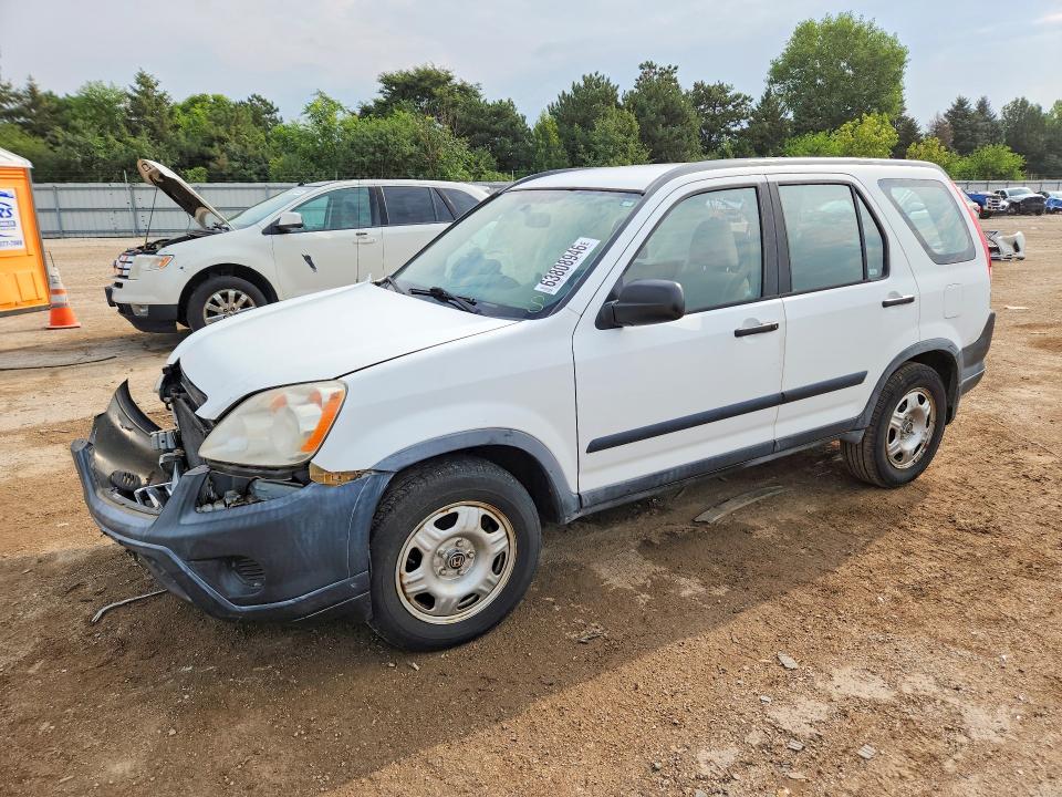 2006 HONDA CR-V - Търг №63808946