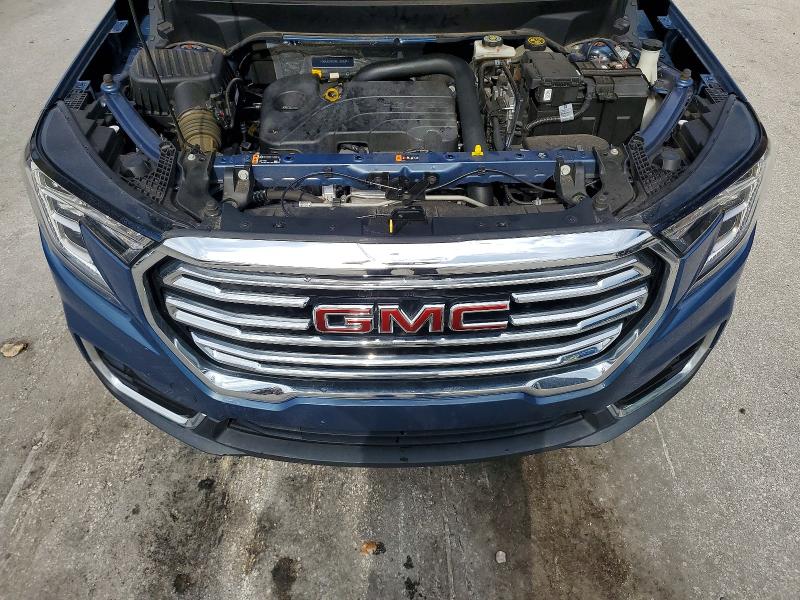 Photo 12 from auction – 2024 GMC TERRAIN with VIN 3GKALPEG0RL166534