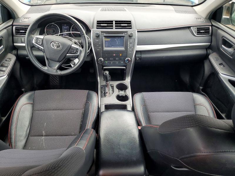 Photo 8 from auction – 2017 TOYOTA CAMRY with VIN 4T1BF1FK2HU788561
