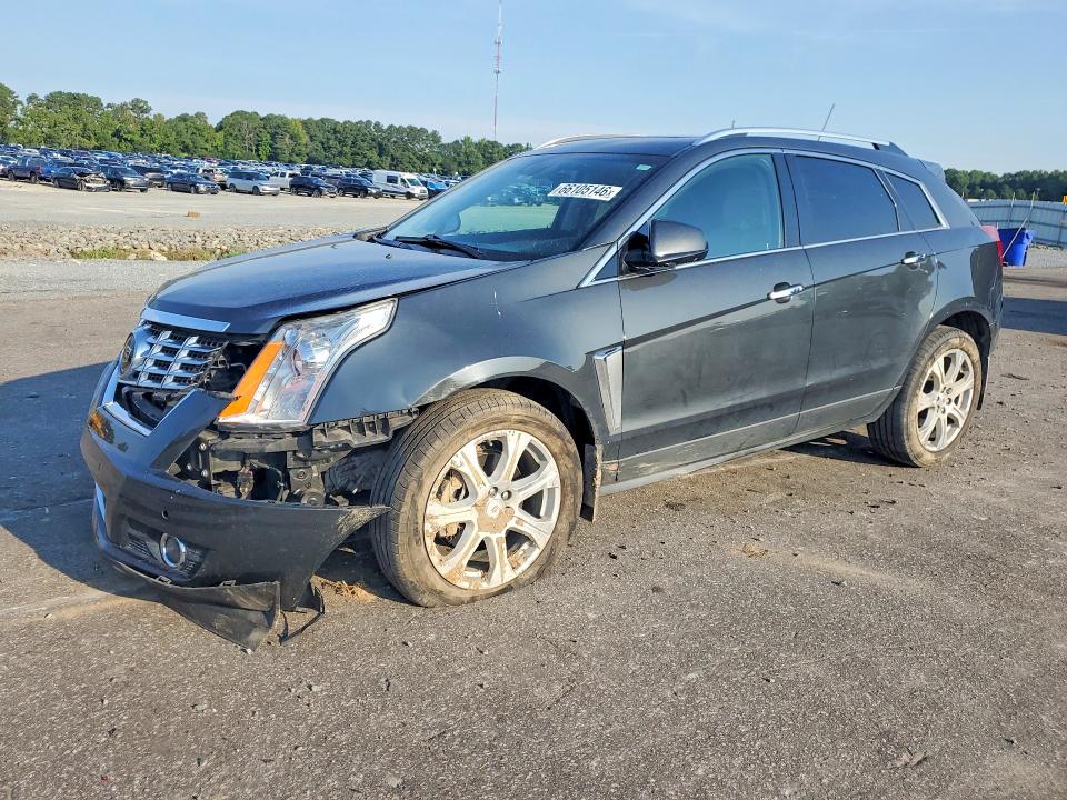 2015 CADILLAC SRX - Търг №66105146