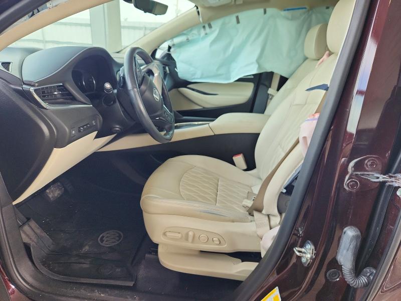 Photo 7 from auction – 2024 BUICK ENCLAVE with VIN 5GAERDKW1RJ108205