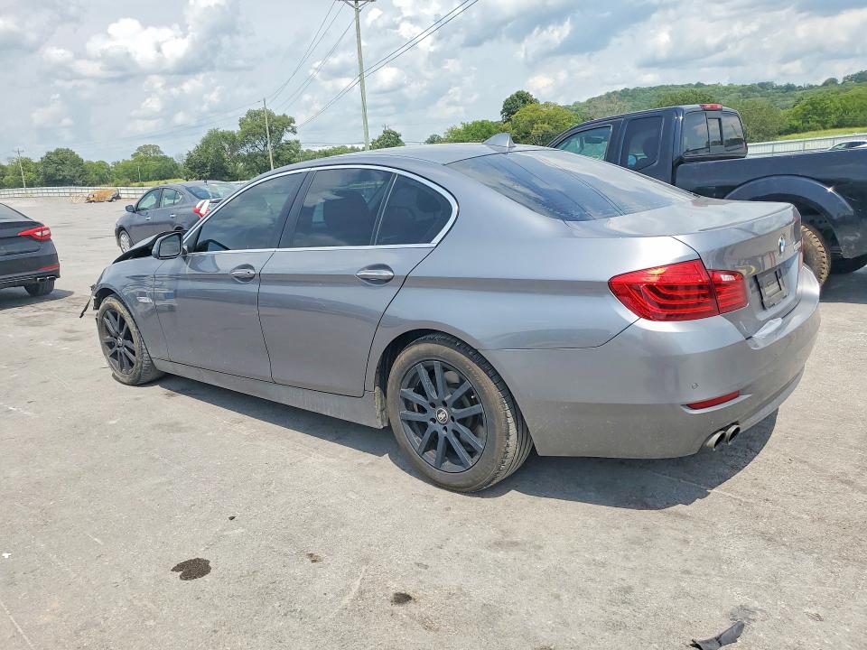 Photo 2 from auction – 2014 BMW 528 with VIN WBA5A5C53ED511660