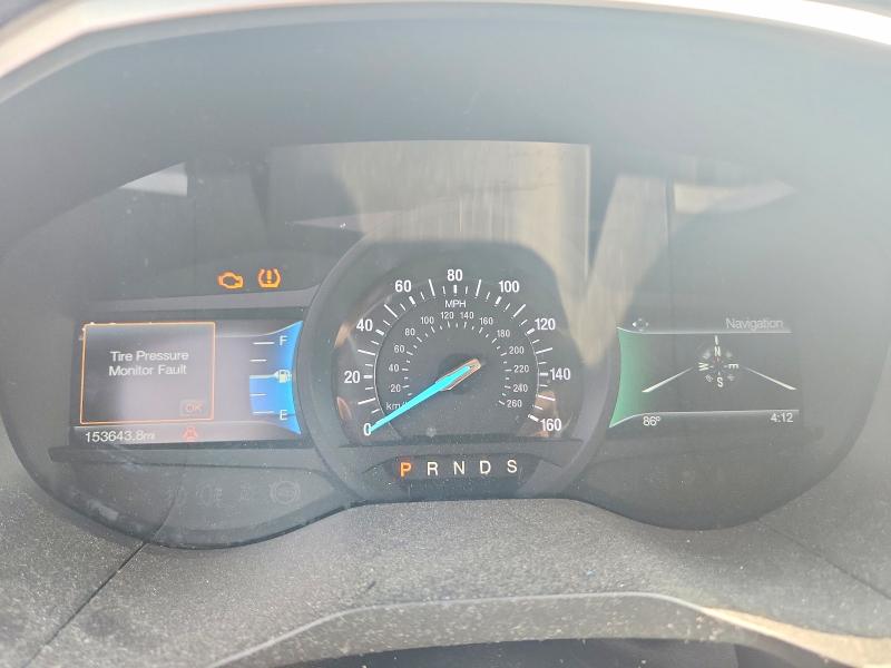 Photo 9 from auction – 2017 FORD EDGE with VIN 2FMPK4J94HBC30112