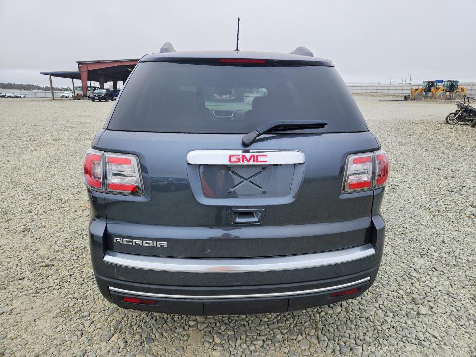 Photo 6 from auction – 2013 GMC ACADIA with VIN 1GKKRRKD1DJ205009