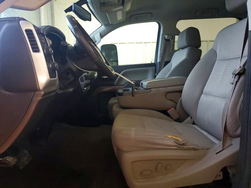 Photo 7 from auction – 2015 GMC SIERRA with VIN 1GT12YEG6FF113198