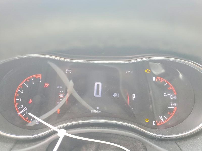 Photo 9 from auction – 2015 DODGE DURANGO with VIN 1C4RDHDG5FC702422