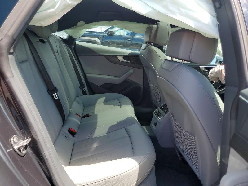 Снимка 10 от търг – 2019 AUDI A5 с VIN WAUANCF51KA040995