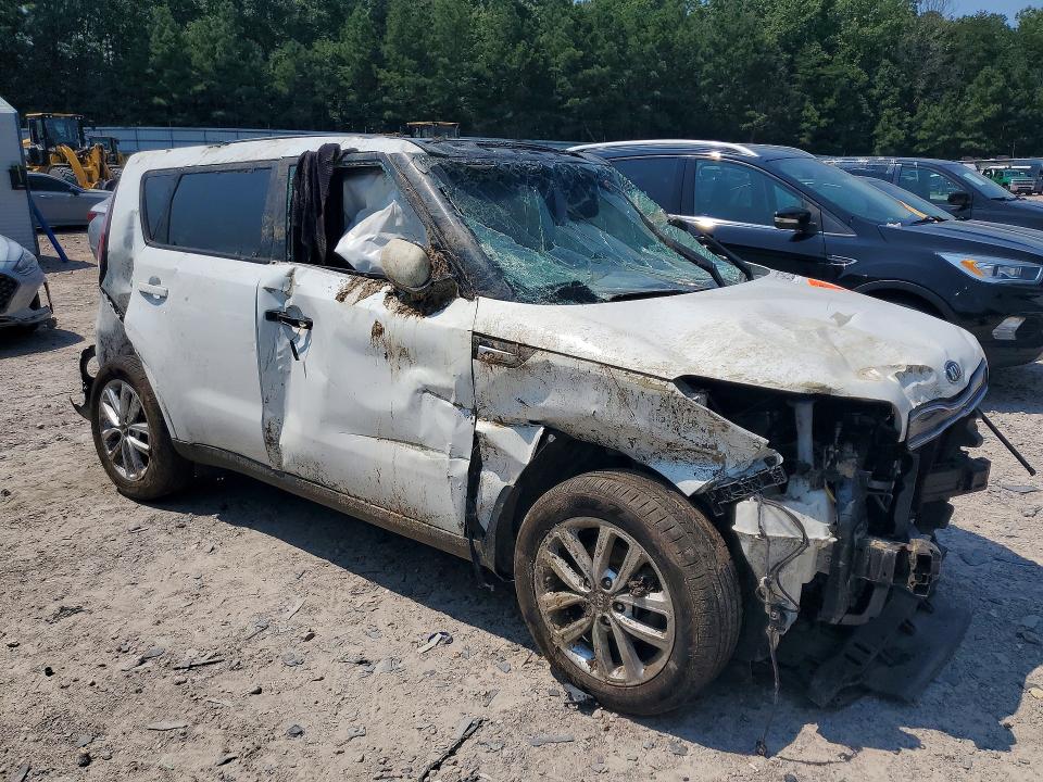 صورة رقم 4 من المزاد - 2017 KIA SOUL مع VIN KNDJP3A55H7423803