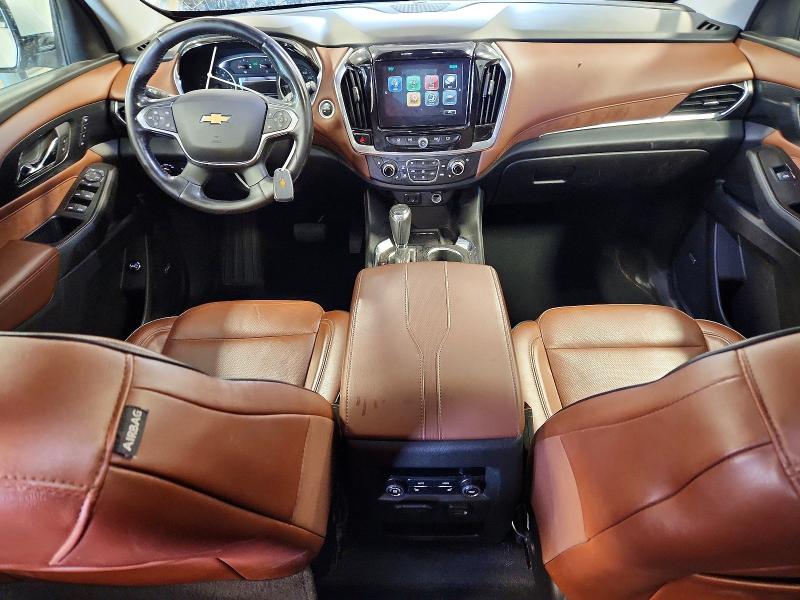 Photo 8 from auction – 2018 CHEVROLET TRAVERSE with VIN 1GNEVKKW4JJ229840