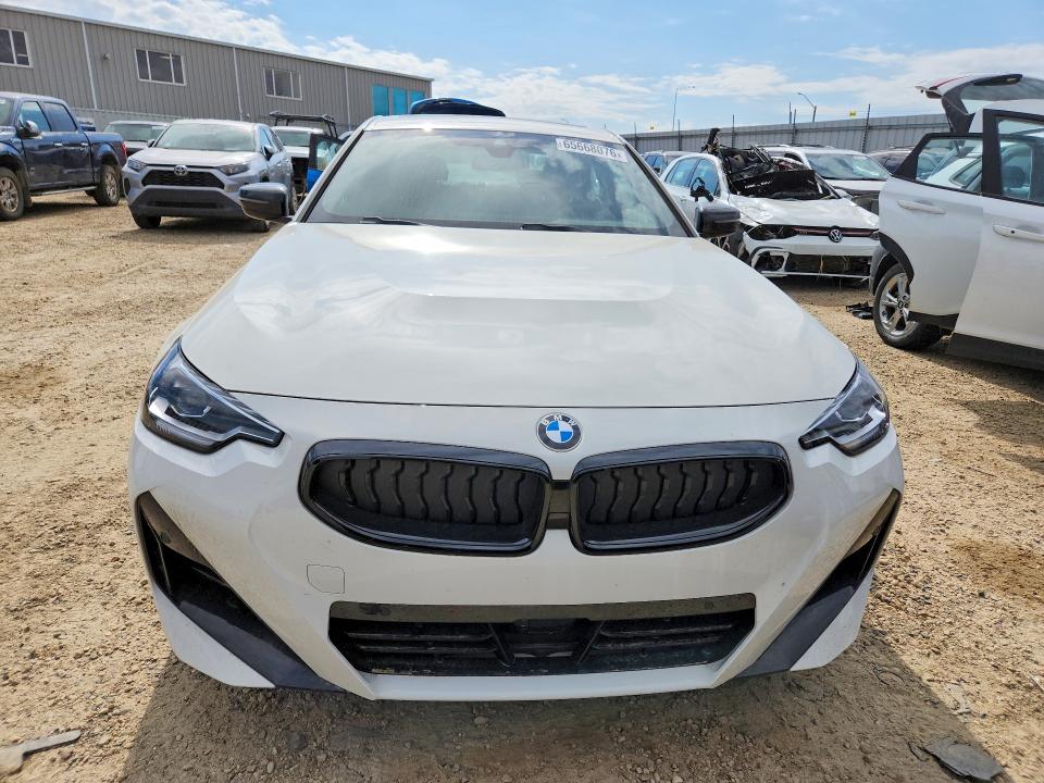 Photo 5 from auction – 2026 BMW 230XI with VIN 3MW33CM04T8F99265