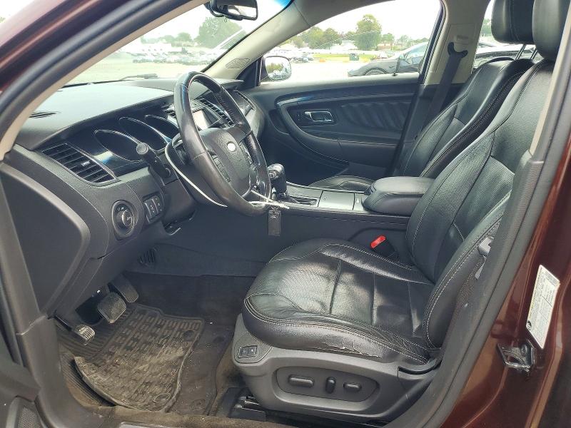 Photo 7 from auction – 2012 FORD TAURUS with VIN 1FAHP2JW8CG141915