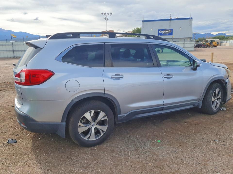Снимка 3 от търг – 2019 SUBARU ASCENT с VIN 4S4WMAFD7K3402044