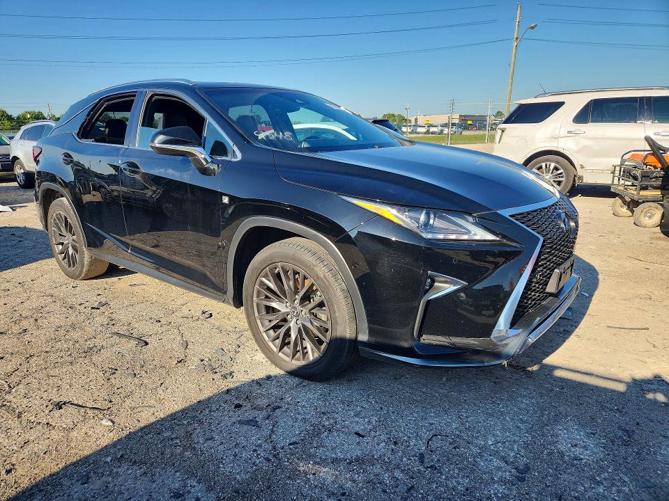 Photo 4 from auction – 2016 LEXUS RX 350 with VIN 2T2BZMCA5GC045361