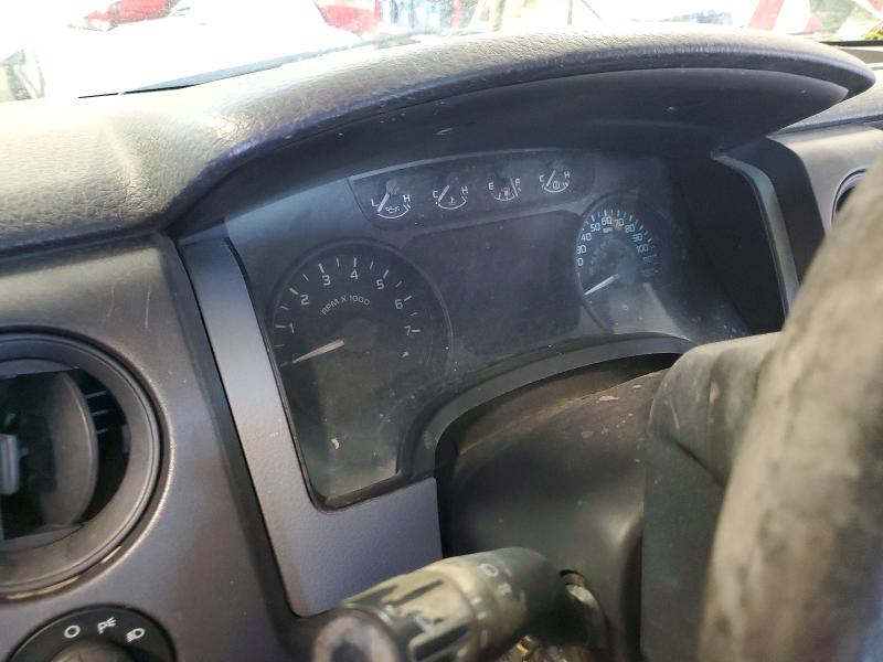 Photo 9 from auction – 2011 FORD F150 with VIN 1FTVX1CF9BKD87727