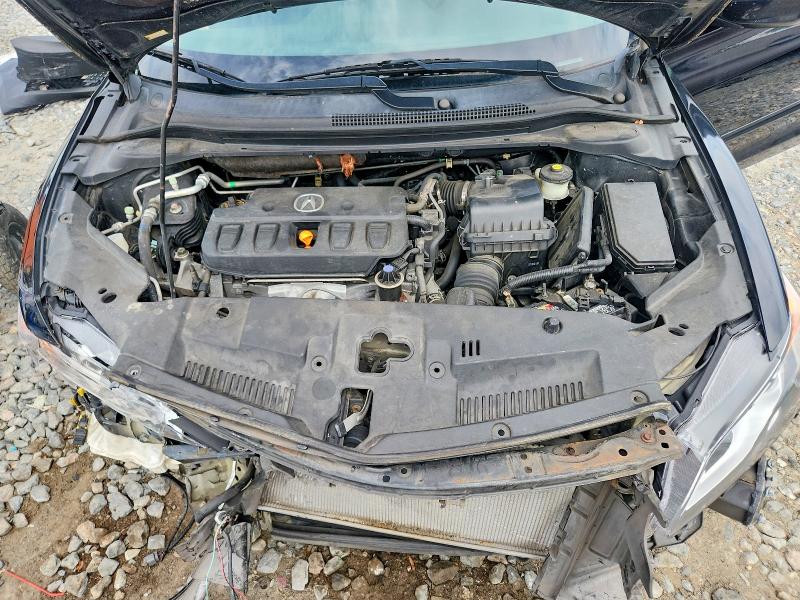 Photo 11 from auction – 2013 ACURA ILX with VIN 19VDE1F76DE000877