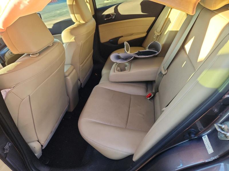 Photo 10 from auction – 2013 ACURA ILX with VIN 19VDE1F74DE008444