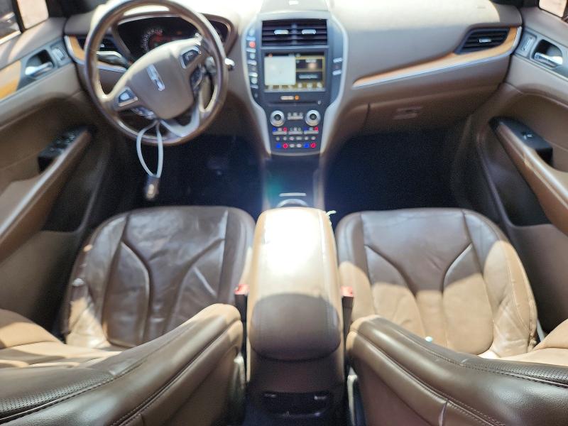 Photo 8 from auction – 2016 LINCOLN MKC with VIN 5LMCJ3C92GUJ31142