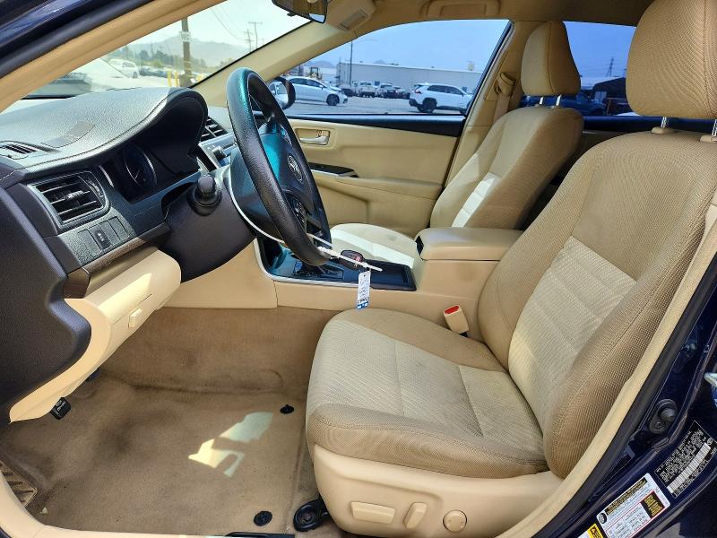 Photo 7 from auction – 2017 TOYOTA CAMRY with VIN 4T1BF1FK3HU764432