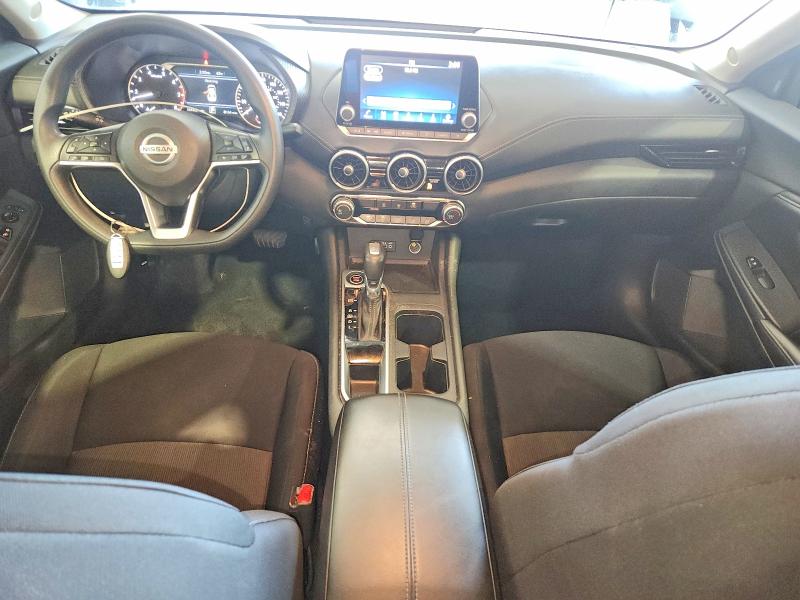 Photo 8 from auction – 2023 NISSAN SENTRA with VIN 3N1AB8CV3PY250789