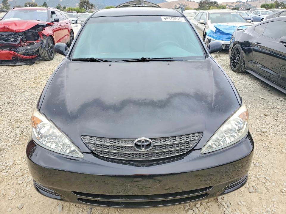 Photo 5 from auction – 2004 TOYOTA CAMRY with VIN 4T1BF32K24U079673