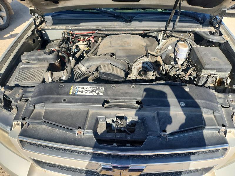 Photo 11 from auction – 2008 CHEVROLET AVALANCHE with VIN 3GNEC12058G145498