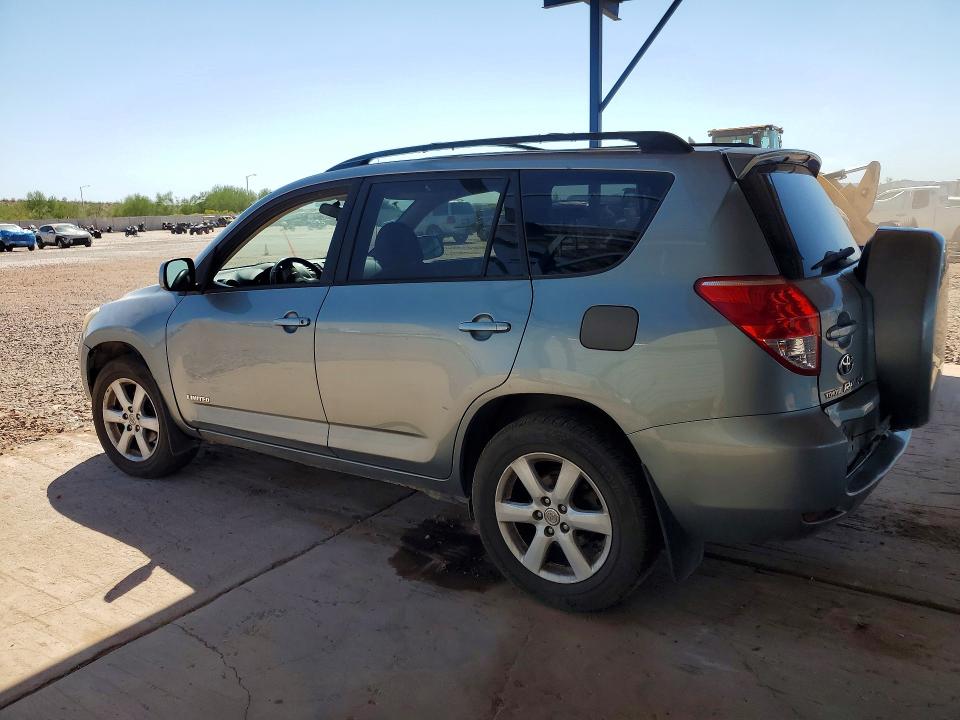 Photo 2 from auction – 2006 TOYOTA RAV4 with VIN JTMBK31V766000470