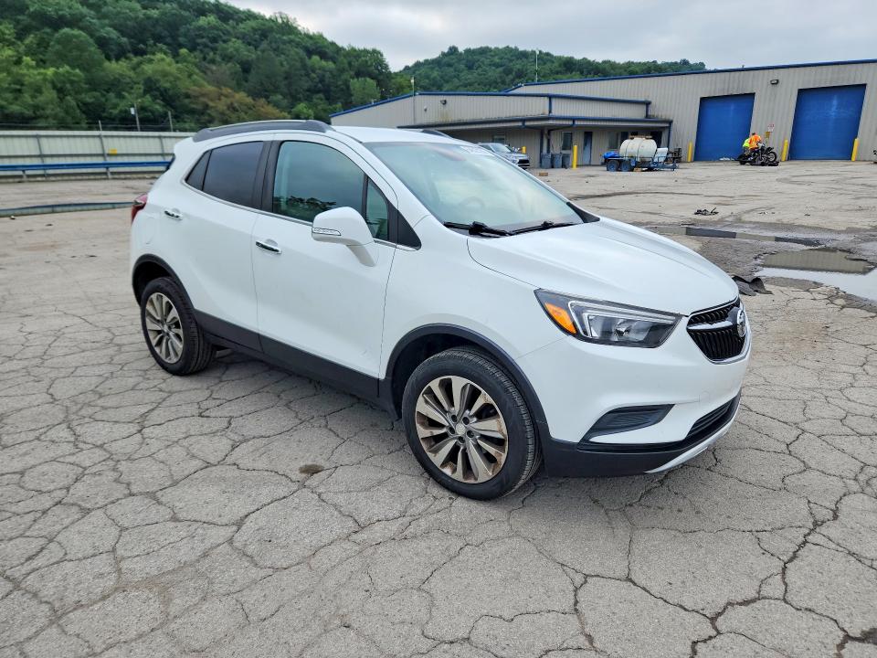 Photo 4 from auction – 2017 BUICK ENCORE with VIN KL4CJESB4HB003175
