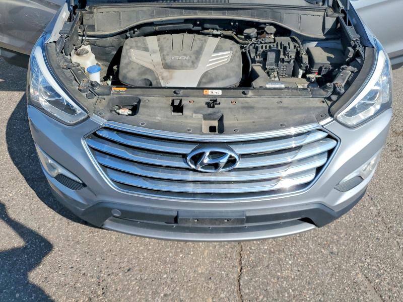 Photo 12 from auction – 2015 HYUNDAI SANTA FE with VIN KM8SR4HF0FU110364