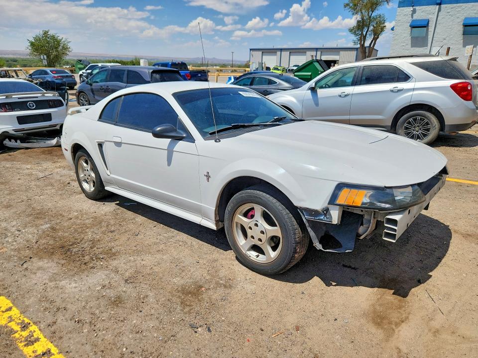 Photo 4 from auction – 2003 FORD MUSTANG with VIN 1FAFP40483F363749